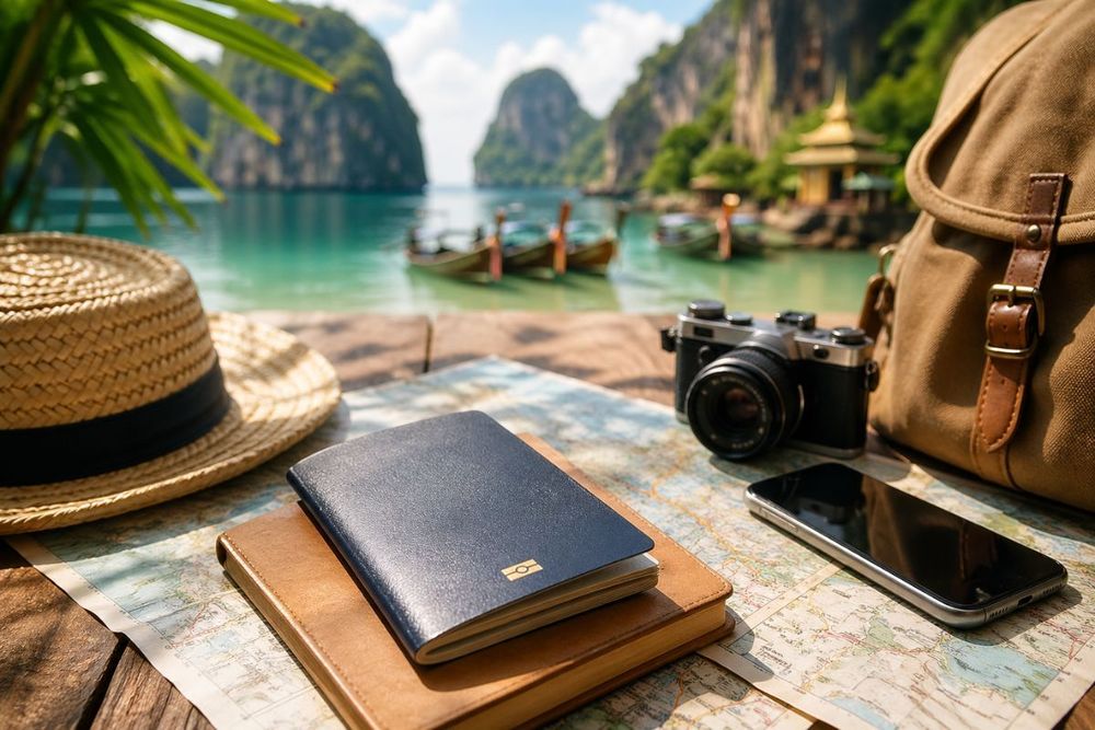 Thailand + Vietnam + Indonesia eSIM: The Smartest Choice for Southeast Asia Travel