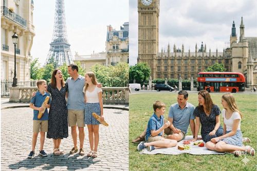 A One-Month Family Summer Holiday (2 Adults + 2 Kids: 10 and 14) – Fun, Easy, and Actually Doable