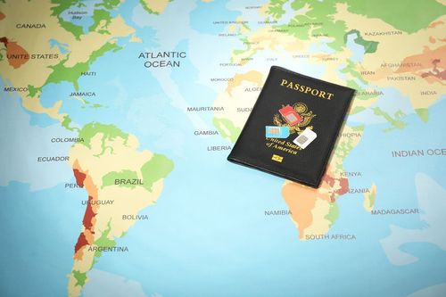 Inside HOAM Real Data from Real Journeys around the world
